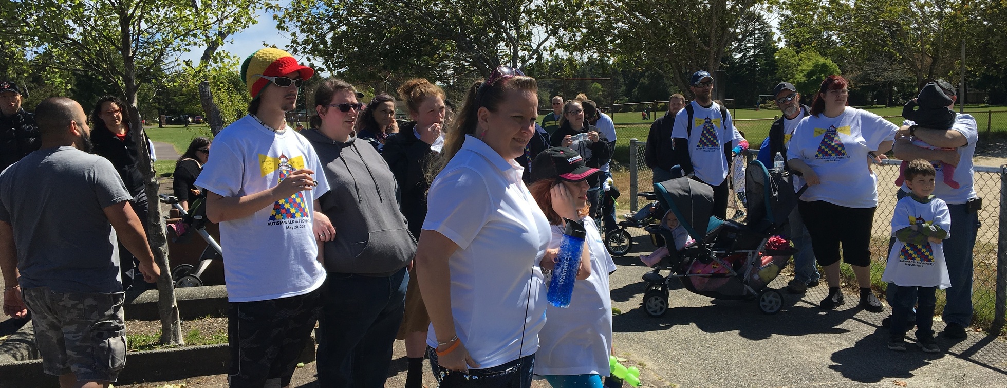 Color the Coast for Autism 2023